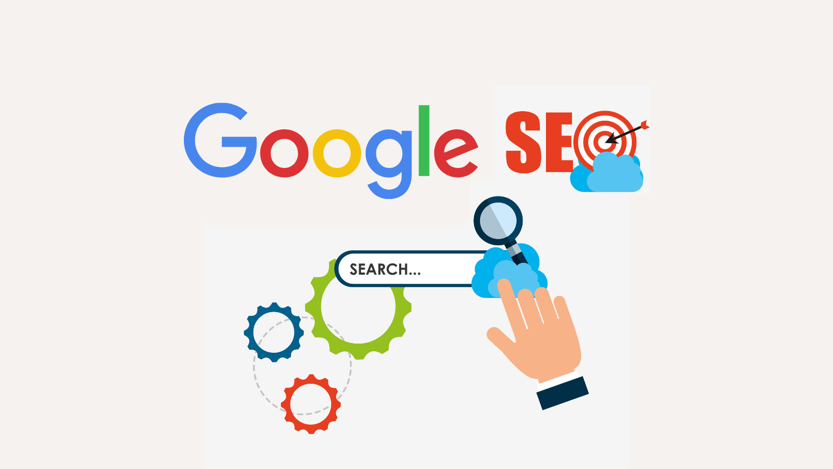 seo top google